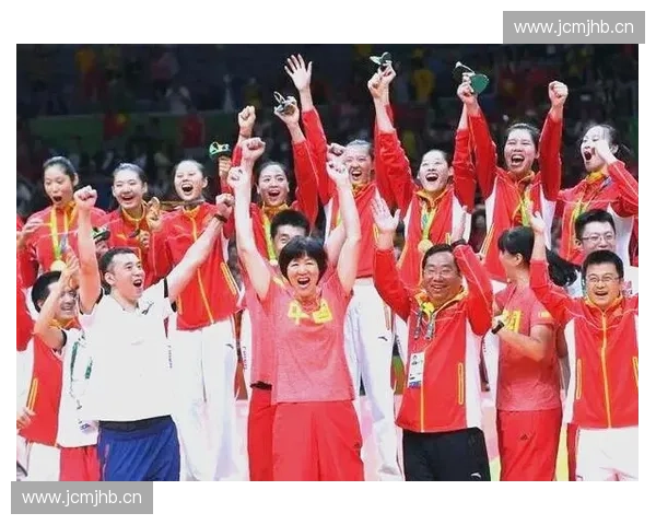 中国女排世界杯征程回顾：从拼搏到荣耀展现中国体育精神
